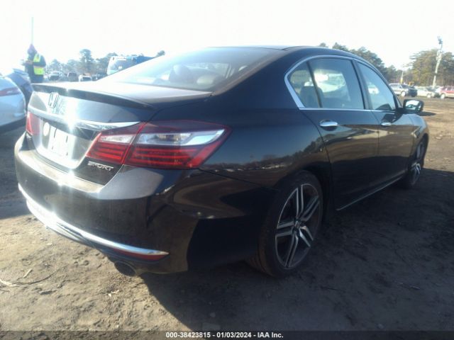 Photo 3 VIN: 1HGCR2F55HA306376 - HONDA ACCORD 