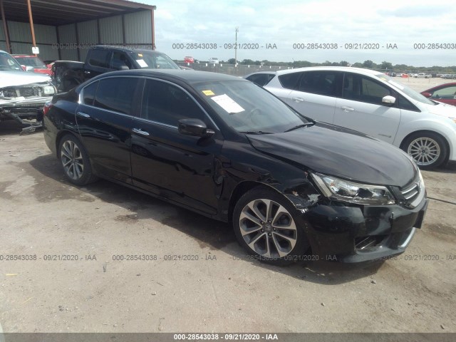 Photo 0 VIN: 1HGCR2F56DA017744 - HONDA ACCORD SDN 