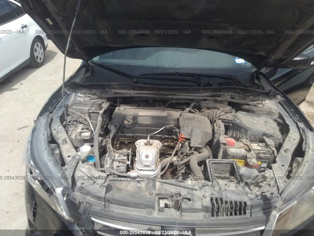 Photo 9 VIN: 1HGCR2F56DA017744 - HONDA ACCORD SDN 