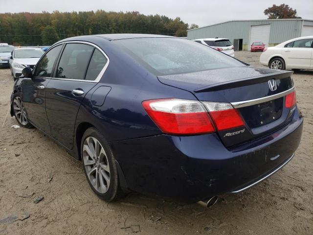 Photo 2 VIN: 1HGCR2F56DA018554 - HONDA ACCORD SPO 