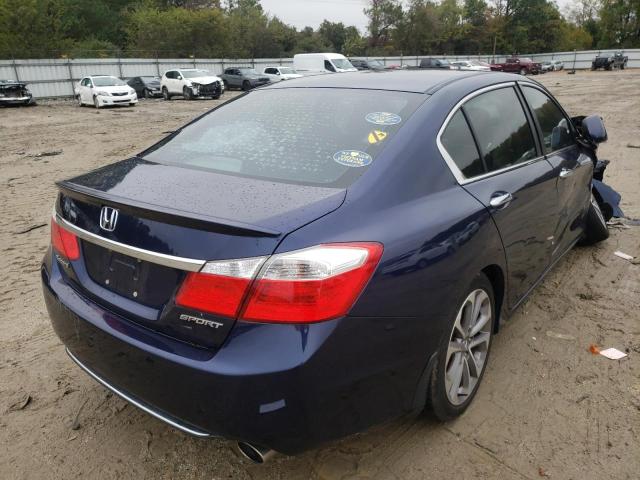 Photo 3 VIN: 1HGCR2F56DA018554 - HONDA ACCORD SPO 