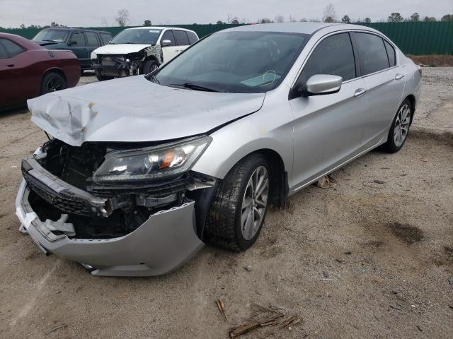 Photo 1 VIN: 1HGCR2F56DA020398 - HONDA ACCORD SPO 