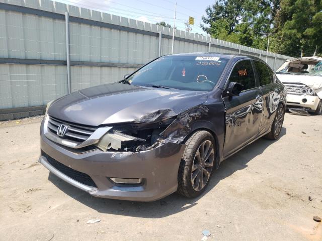 Photo 1 VIN: 1HGCR2F56DA033006 - HONDA ACCORD SPO 