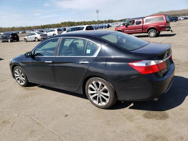 Photo 1 VIN: 1HGCR2F56DA042224 - HONDA ACCORD 