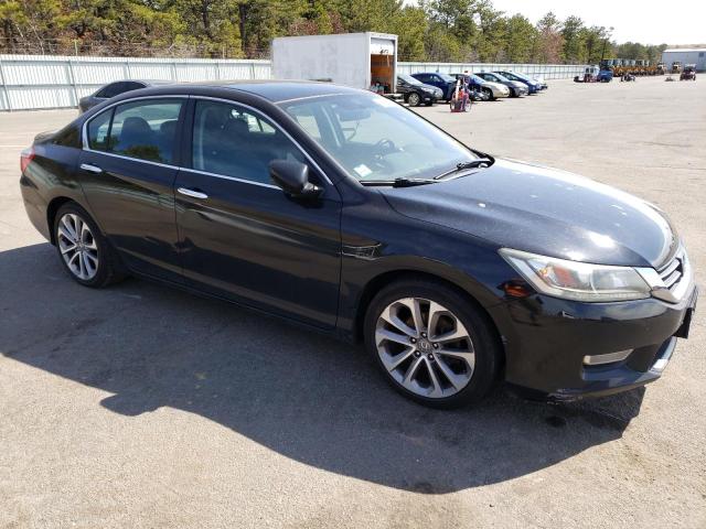 Photo 3 VIN: 1HGCR2F56DA042224 - HONDA ACCORD 