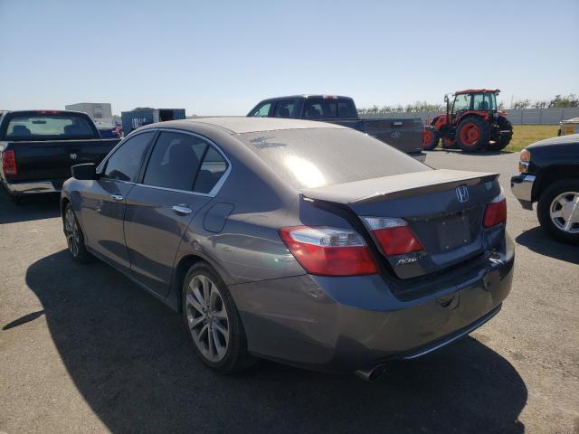 Photo 2 VIN: 1HGCR2F56DA065227 - HONDA ACCORD SDN 