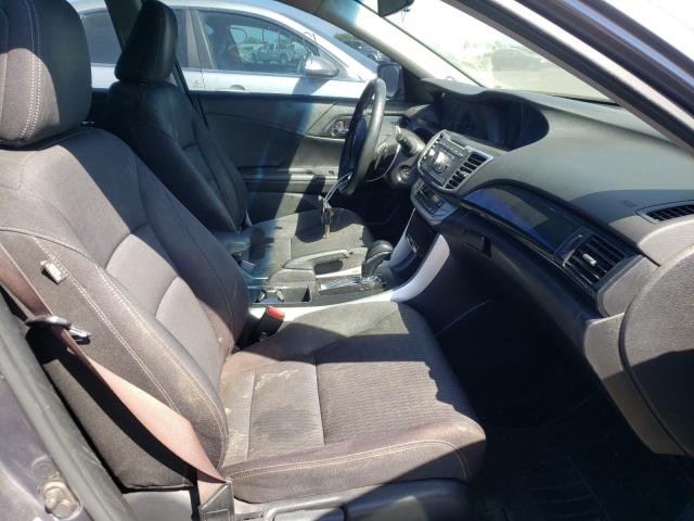 Photo 4 VIN: 1HGCR2F56DA065227 - HONDA ACCORD SDN 