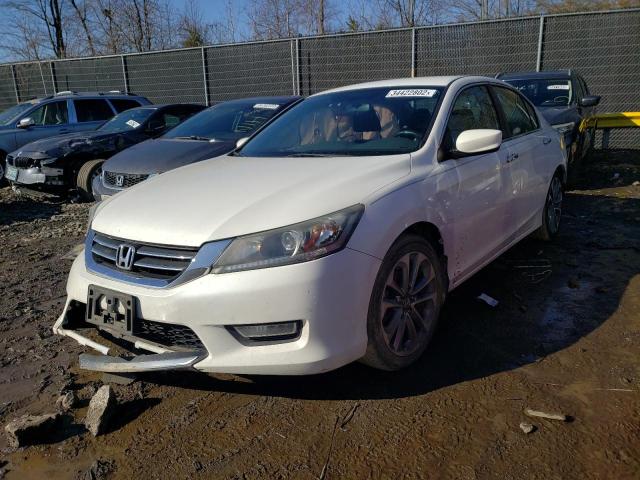 Photo 1 VIN: 1HGCR2F56DA068001 - HONDA ACCORD SPO 