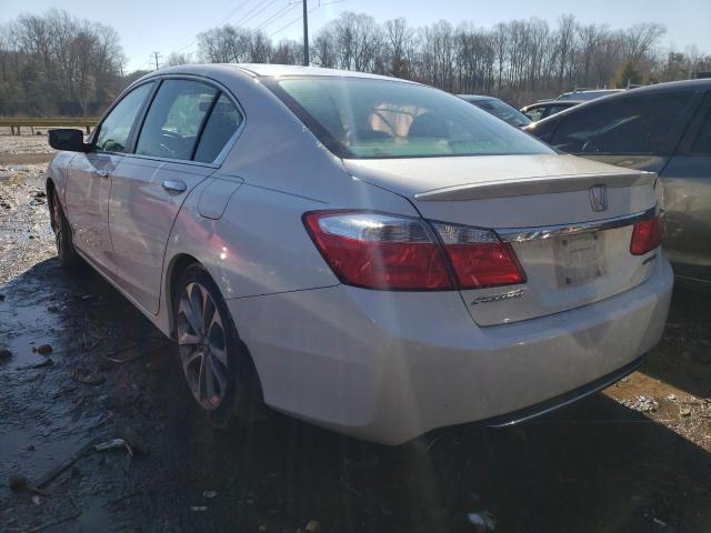 Photo 2 VIN: 1HGCR2F56DA068001 - HONDA ACCORD SPO 