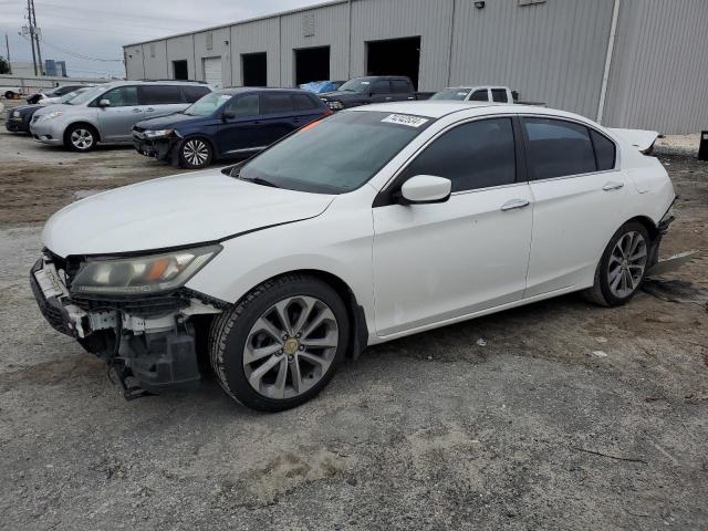 Photo 0 VIN: 1HGCR2F56DA076695 - HONDA ACCORD SPO 