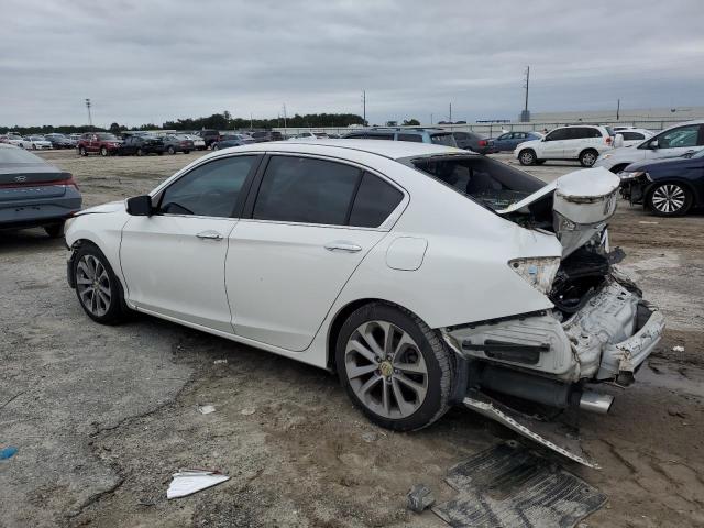 Photo 1 VIN: 1HGCR2F56DA076695 - HONDA ACCORD SPO 