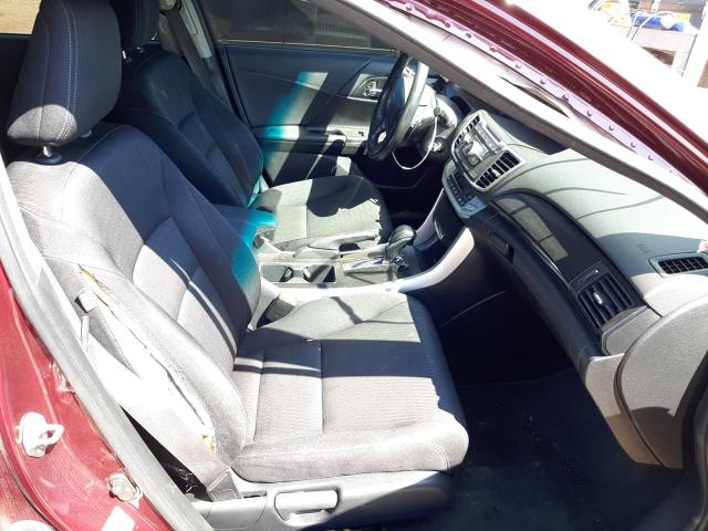 Photo 4 VIN: 1HGCR2F56DA099278 - HONDA ACCORD SPO 