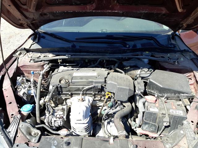 Photo 6 VIN: 1HGCR2F56DA099278 - HONDA ACCORD SPO 