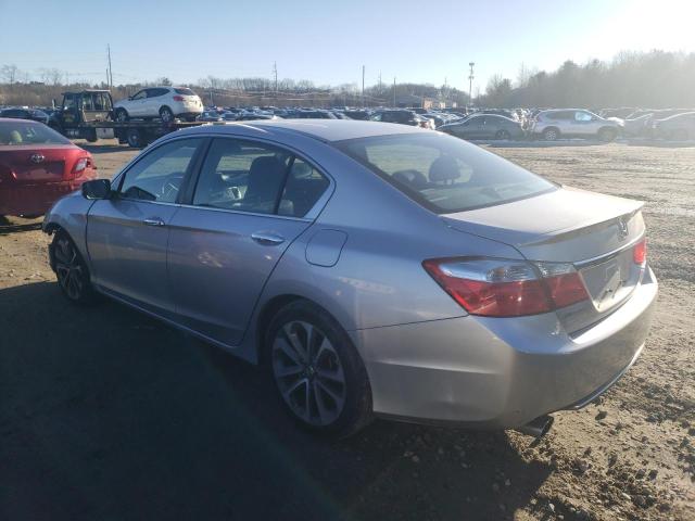 Photo 1 VIN: 1HGCR2F56DA107850 - HONDA ACCORD 