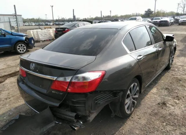 Photo 3 VIN: 1HGCR2F56DA109968 - HONDA ACCORD SDN 