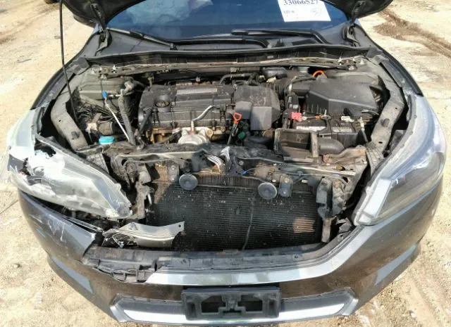 Photo 9 VIN: 1HGCR2F56DA109968 - HONDA ACCORD SDN 