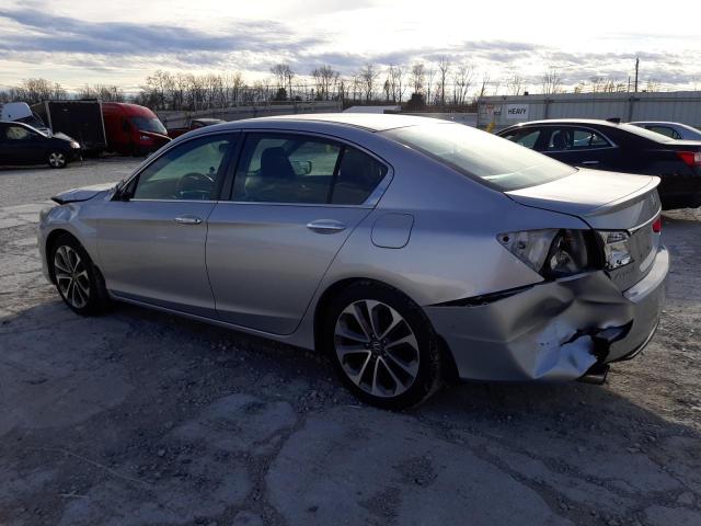 Photo 1 VIN: 1HGCR2F56DA111218 - HONDA ACCORD SPO 