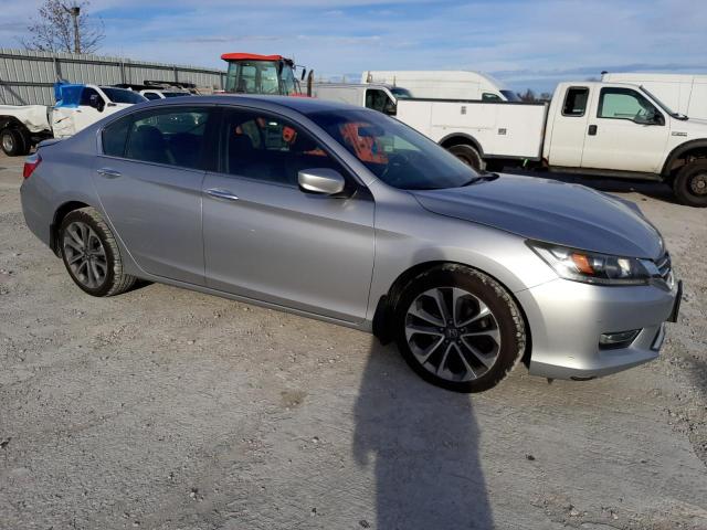 Photo 3 VIN: 1HGCR2F56DA111218 - HONDA ACCORD SPO 