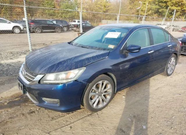 Photo 1 VIN: 1HGCR2F56DA111543 - HONDA ACCORD 