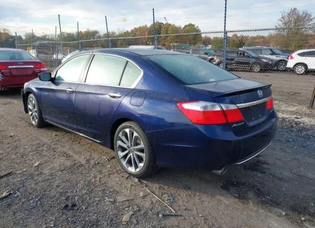 Photo 2 VIN: 1HGCR2F56DA111543 - HONDA ACCORD 