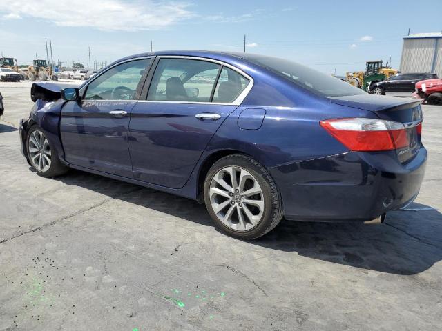 Photo 1 VIN: 1HGCR2F56DA116032 - HONDA ACCORD 