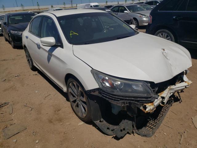 Photo 0 VIN: 1HGCR2F56DA123448 - HONDA ACCORD SPO 