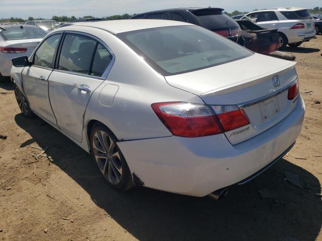 Photo 2 VIN: 1HGCR2F56DA123448 - HONDA ACCORD SPO 