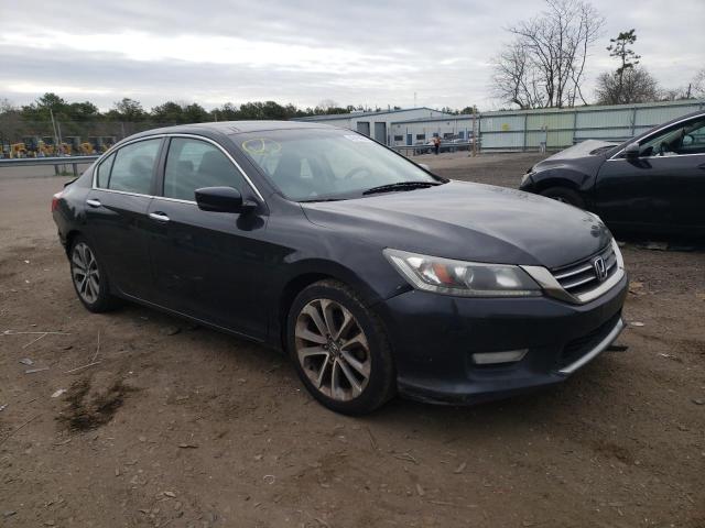 Photo 3 VIN: 1HGCR2F56DA129296 - HONDA ACCORD SPO 