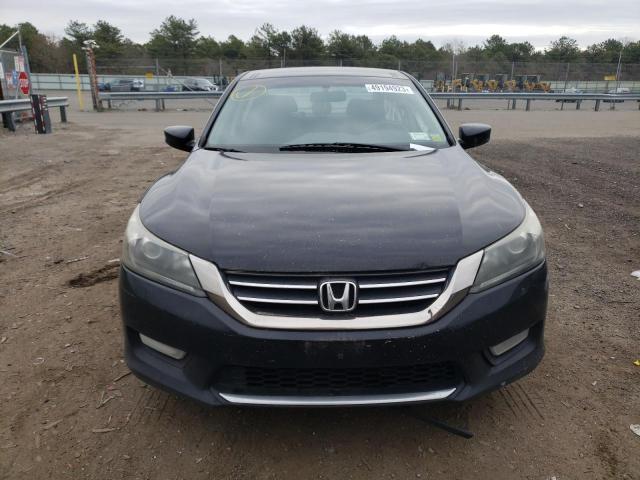 Photo 4 VIN: 1HGCR2F56DA129296 - HONDA ACCORD SPO 