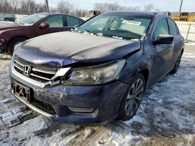 Photo 0 VIN: 1HGCR2F56DA136605 - HONDA ACCORD SPO 