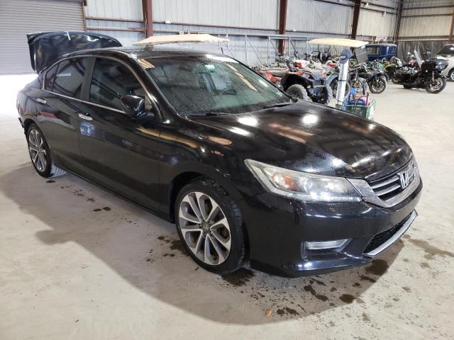 Photo 3 VIN: 1HGCR2F56DA152447 - HONDA ACCORD SPO 