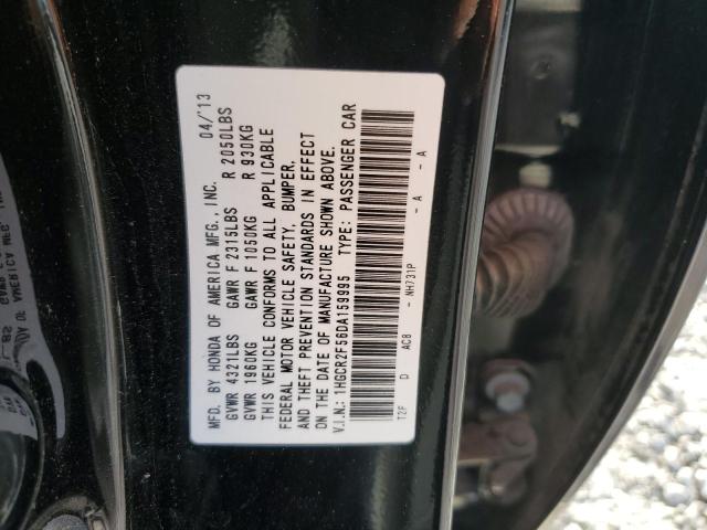 Photo 11 VIN: 1HGCR2F56DA159995 - HONDA ACCORD SPO 