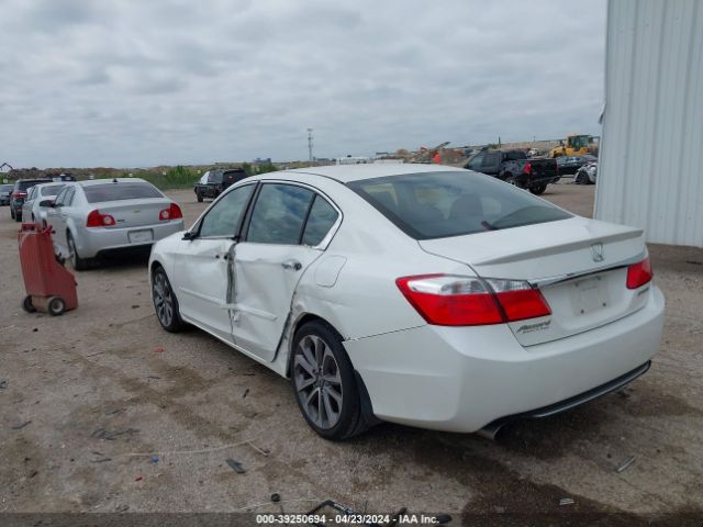 Photo 2 VIN: 1HGCR2F56DA161553 - HONDA ACCORD 