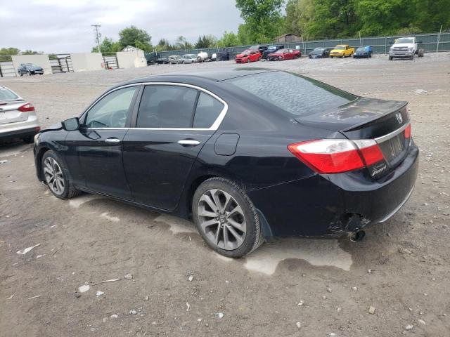 Photo 1 VIN: 1HGCR2F56DA163674 - HONDA ACCORD 