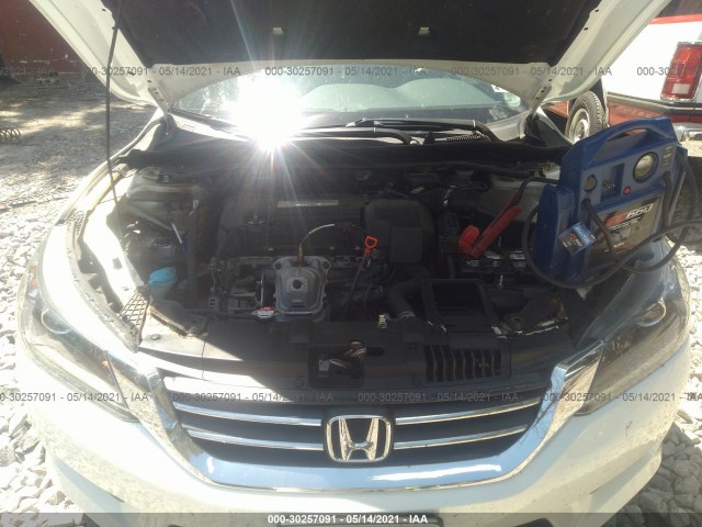 Photo 9 VIN: 1HGCR2F56DA164341 - HONDA ACCORD SDN 