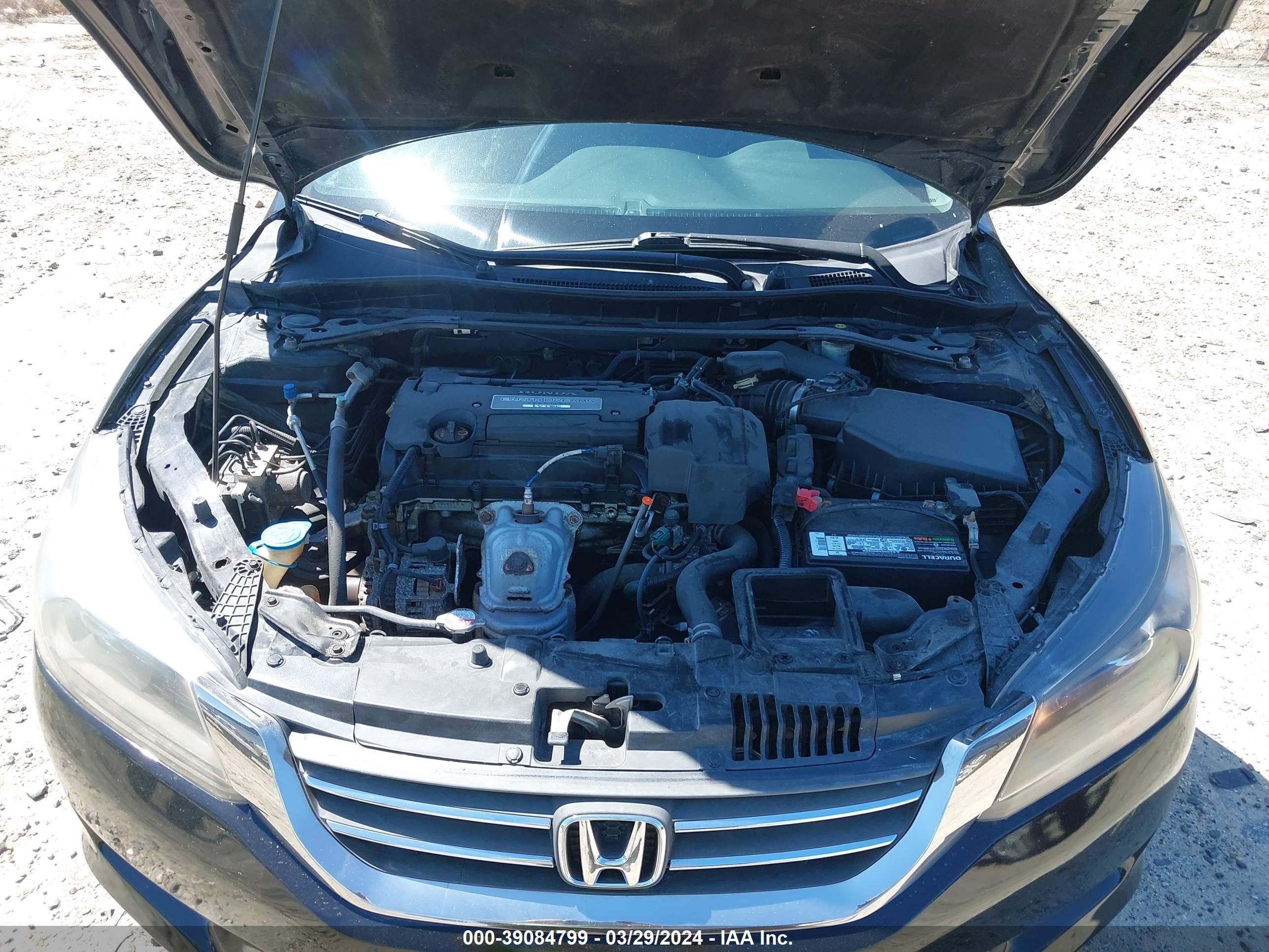 Photo 9 VIN: 1HGCR2F56DA166056 - HONDA ACCORD 