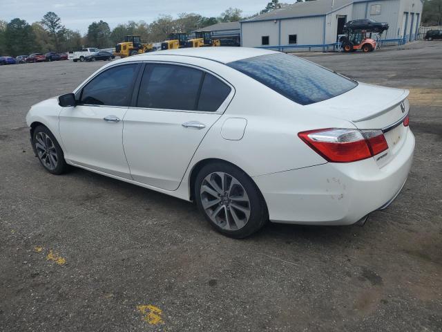 Photo 1 VIN: 1HGCR2F56DA176439 - HONDA ACCORD 