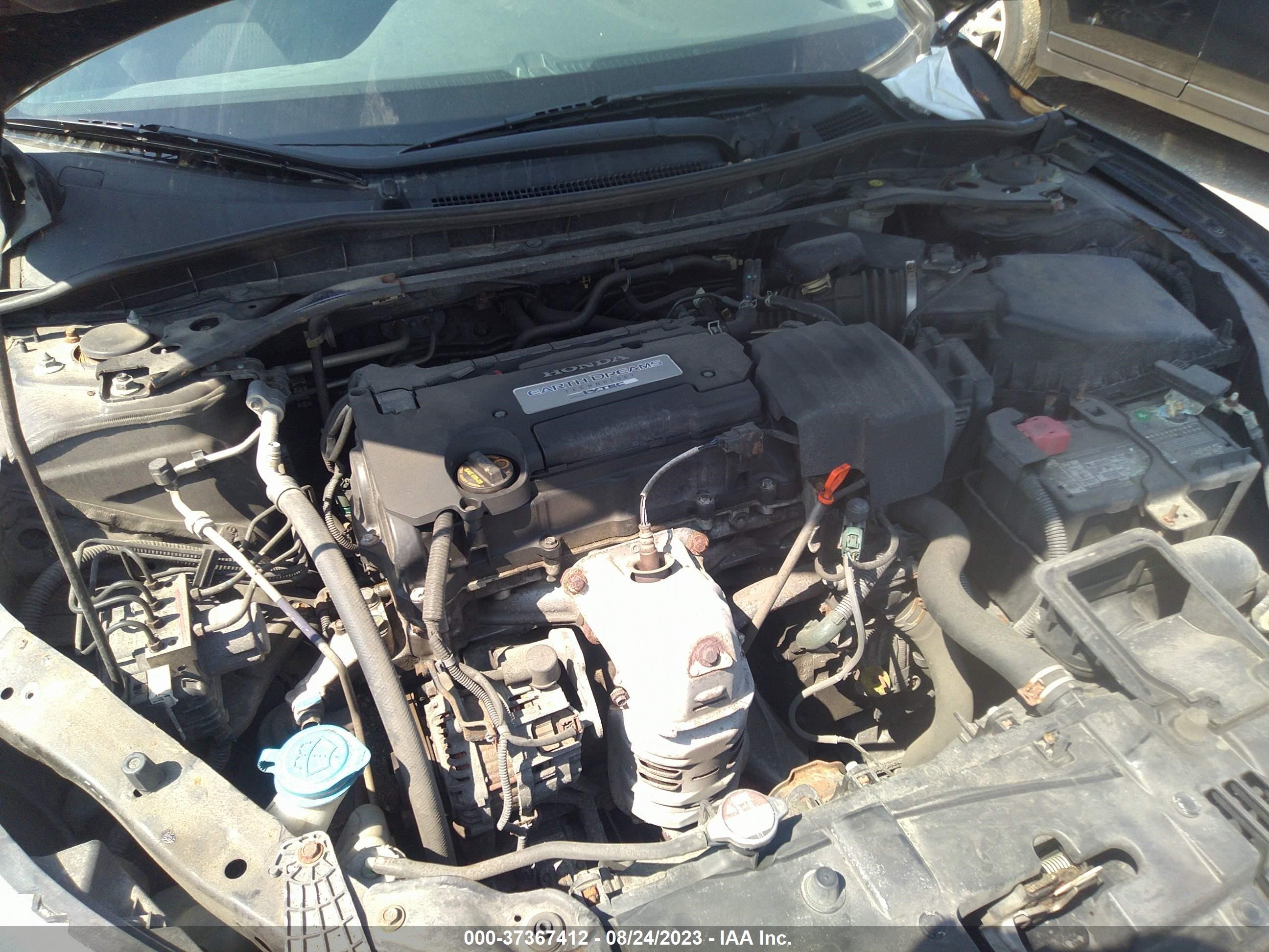 Photo 9 VIN: 1HGCR2F56DA185349 - HONDA ACCORD 