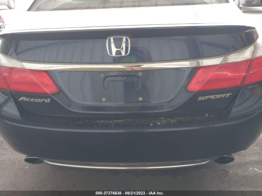 Photo 14 VIN: 1HGCR2F56DA203316 - HONDA ACCORD 