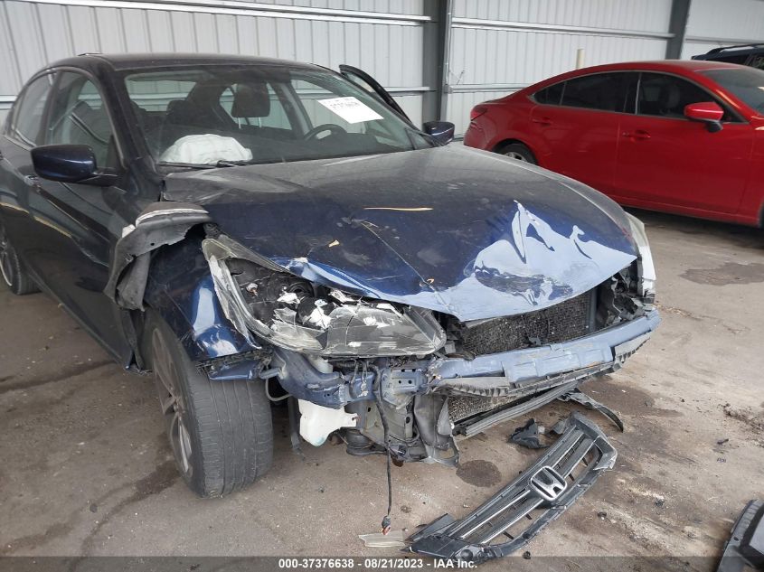 Photo 5 VIN: 1HGCR2F56DA203316 - HONDA ACCORD 