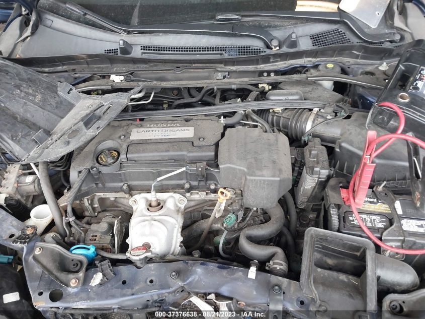 Photo 9 VIN: 1HGCR2F56DA203316 - HONDA ACCORD 