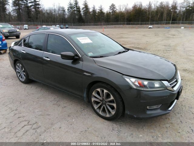 Photo 0 VIN: 1HGCR2F56DA205521 - HONDA ACCORD SDN 