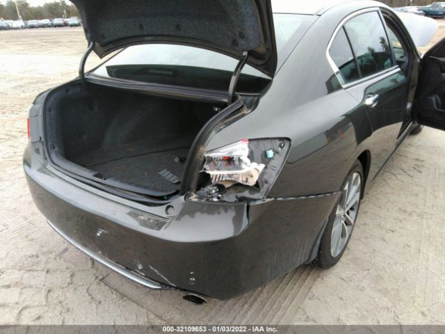 Photo 5 VIN: 1HGCR2F56DA205521 - HONDA ACCORD SDN 