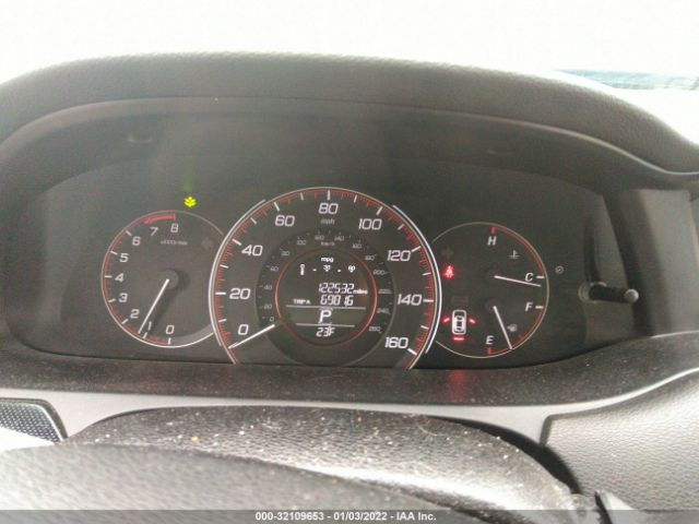 Photo 6 VIN: 1HGCR2F56DA205521 - HONDA ACCORD SDN 