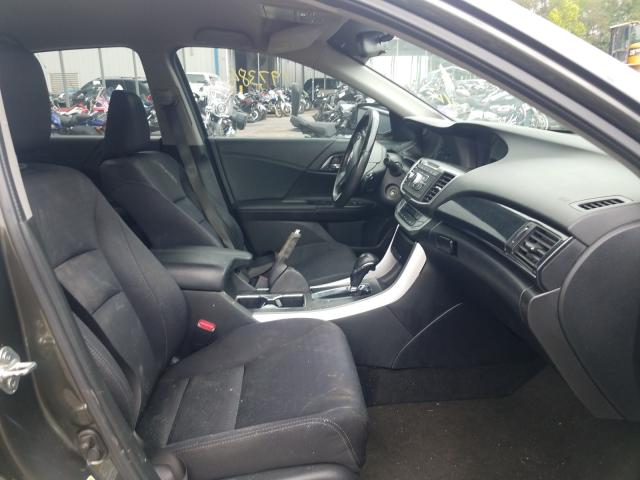 Photo 4 VIN: 1HGCR2F56DA208791 - HONDA ACCORD SPO 