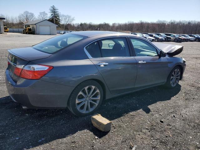 Photo 2 VIN: 1HGCR2F56DA209830 - HONDA ACCORD 