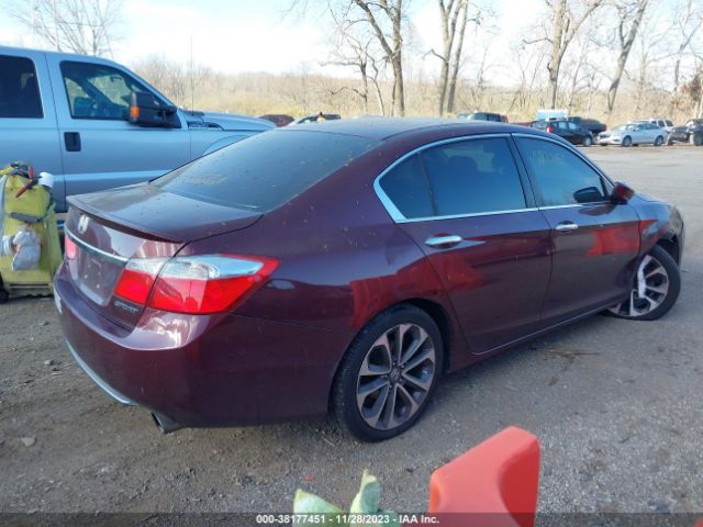 Photo 3 VIN: 1HGCR2F56DA210542 - HONDA ACCORD 