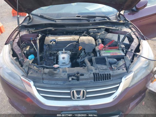 Photo 9 VIN: 1HGCR2F56DA210542 - HONDA ACCORD 