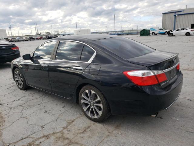 Photo 1 VIN: 1HGCR2F56DA210931 - HONDA ACCORD 