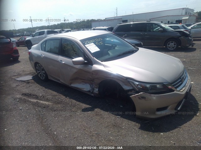 Photo 0 VIN: 1HGCR2F56DA212162 - HONDA ACCORD SDN 